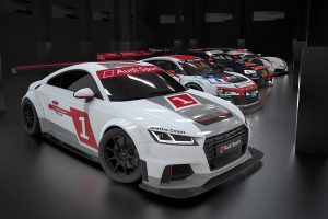 Ενιαίο Audi Sport TT Cup με 24 αγωνιστικά νέα TT 2.0 TFSI 340 PS