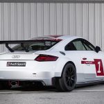 Ενιαίο Audi Sport TT Cup με 24 αγωνιστικά νέα TT 2.0 TFSI 340 PS