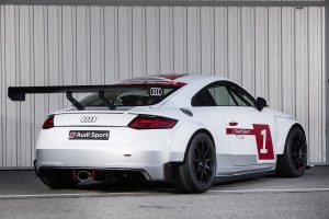 Ενιαίο Audi Sport TT Cup με 24 αγωνιστικά νέα TT 2.0 TFSI 340 PS