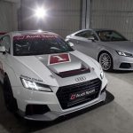 Ενιαίο Audi Sport TT Cup με 24 αγωνιστικά νέα TT 2.0 TFSI 340 PS