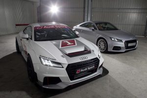 Ενιαίο Audi Sport TT Cup με 24 αγωνιστικά νέα TT 2.0 TFSI 340 PS