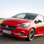 Νέα έκδοση Opel Corsa OPC Line με πιο σπορτίφ σχεδίαση