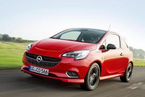 Νέα έκδοση Opel Corsa OPC Line με πιο σπορτίφ σχεδίαση