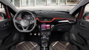Νέα έκδοση Opel Corsa OPC Line με πιο σπορτίφ σχεδίαση