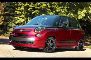 Εργοστασιακά Fiat 500 Abarth Scorpio και 500L Custom