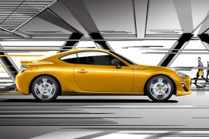 Νέα ειδική έκδοση Toyota GT86 Special Edition περιορισμένης παραγωγής