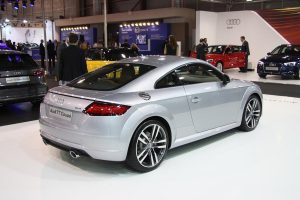 Νέο Audi TT Coupe με κινητήρες ισχύος έως 310 ίππων