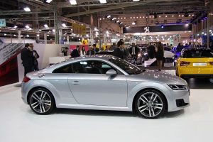 Νέο Audi TT Coupe με κινητήρες ισχύος έως 310 ίππων