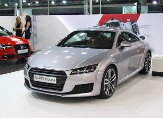 Νέο Audi TT Coupe με κινητήρες ισχύος έως 310 ίππων
