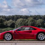 Πωλήθηκε η Ferrari F40 του Nigel Mansell για 690.000 ευρώ!