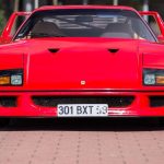 Πωλήθηκε η Ferrari F40 του Nigel Mansell για 690.000 ευρώ!