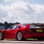 Πωλήθηκε η Ferrari F40 του Nigel Mansell για 690.000 ευρώ!
