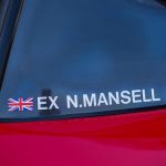 Πωλήθηκε η Ferrari F40 του Nigel Mansell για 690.000 ευρώ!