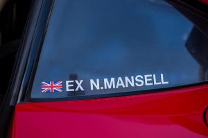 Πωλήθηκε η Ferrari F40 του Nigel Mansell για 690.000 ευρώ!