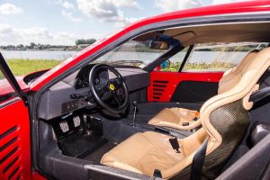 Πωλήθηκε η Ferrari F40 του Nigel Mansell για 690.000 ευρώ!