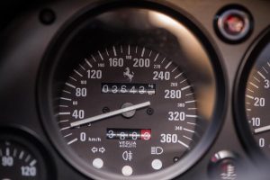 Πωλήθηκε η Ferrari F40 του Nigel Mansell για 690.000 ευρώ!