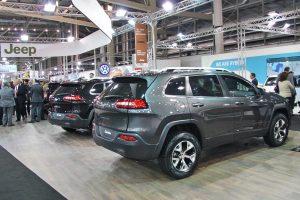 Νέο Jeep Cherokee με αρχικό κινητήρα 2.0 λτ. ντίζελ