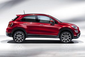 Νέο Fiat 500X με 4WD, έως 9 ταχύτητες και από 1.3 diesel 95 HP