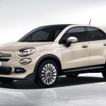 Νέο Fiat 500X με 4WD, έως 9 ταχύτητες και από 1.3 diesel 95 HP