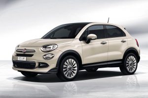 Νέο Fiat 500X με 4WD, έως 9 ταχύτητες και από 1.3 diesel 95 HP