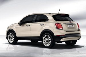 Νέο Fiat 500X με 4WD, έως 9 ταχύτητες και από 1.3 diesel 95 HP