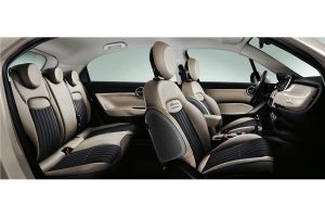 Νέο Fiat 500X με 4WD, έως 9 ταχύτητες και από 1.3 diesel 95 HP