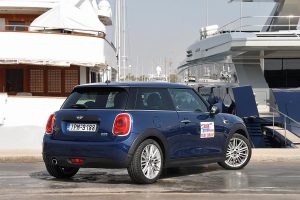 Δοκιμή νέο MINI One 1.2 TwinPower Turbo 102 PS Automatic