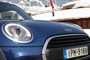 Δοκιμή νέο MINI One 1.2 TwinPower Turbo 102 PS Automatic