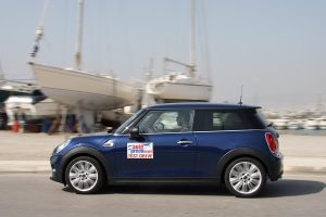 Δοκιμή νέο MINI One 1.2 TwinPower Turbo 102 PS Automatic