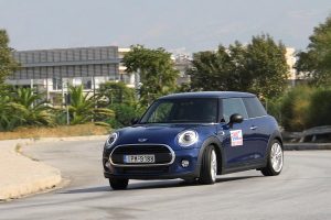 Δοκιμή νέο MINI One 1.2 TwinPower Turbo 102 PS Automatic