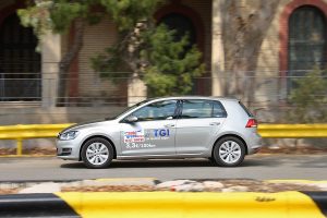 Volkswagen Golf 1.4 TGI με φυσικό αέριο/βενζίνη