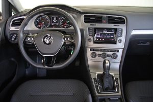 Volkswagen Golf 1.4 TGI με φυσικό αέριο/βενζίνη