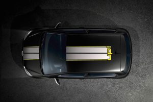 Νέα έκδοση Volkswagen street up! με σπορτίφ χαρακτηριστικά