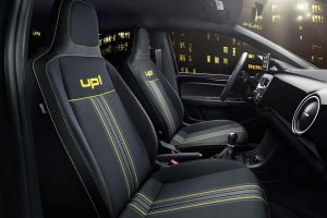 Νέα έκδοση Volkswagen street up! με σπορτίφ χαρακτηριστικά