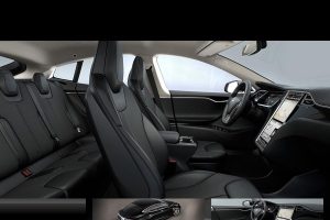 Νέο κορυφαίο Tesla Model S P85D με τετρακίνηση και 691 ίππους!