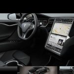 Νέο κορυφαίο Tesla Model S P85D με τετρακίνηση και 691 ίππους!