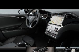Νέο κορυφαίο Tesla Model S P85D με τετρακίνηση και 691 ίππους!