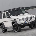 Η Mercedes G-Class γιορτάζει 35 χρόνια παρέα με τον «Otto»