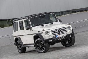 Η Mercedes G-Class γιορτάζει 35 χρόνια παρέα με τον «Otto»
