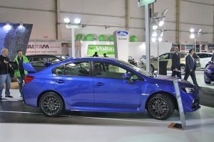 Νέο Subaru Impreza WRX STI με 305 ίππους
