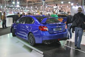 Νέο Subaru Impreza WRX STI με 305 ίππους