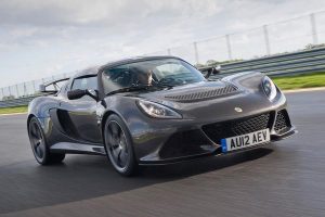 Νέα και ακόμα πιο γρήγορη Lotus Exige S Automatic