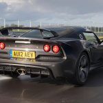 Νέα και ακόμα πιο γρήγορη Lotus Exige S Automatic