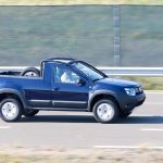 Νέο Dacia Duster pick up 1.5 dCi 4x4 σε περιορισμένη παραγωγή