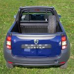 Νέο Dacia Duster pick up 1.5 dCi 4x4 σε περιορισμένη παραγωγή