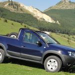Νέο Dacia Duster pick up 1.5 dCi 4x4 σε περιορισμένη παραγωγή