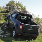 Νέο Dacia Duster pick up 1.5 dCi 4x4 σε περιορισμένη παραγωγή
