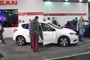 Nissan Pulsar: Επιστροφή στα μικρομεσαία χάτσμπακ
