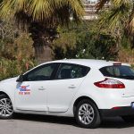 Δοκιμή Renault Megane ντίζελ 1.5 dCi 110 PS