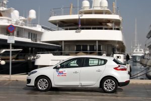 Δοκιμή Renault Megane ντίζελ 1.5 dCi 110 PS